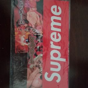 Supreme stickers